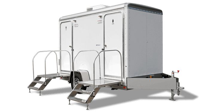 Luxury Restroom Trailer Rentals El Toro CA