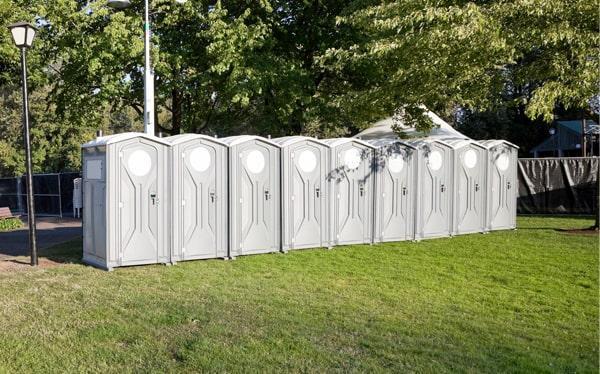 VIP Luxury Porta Potty Rentals El Toro CA