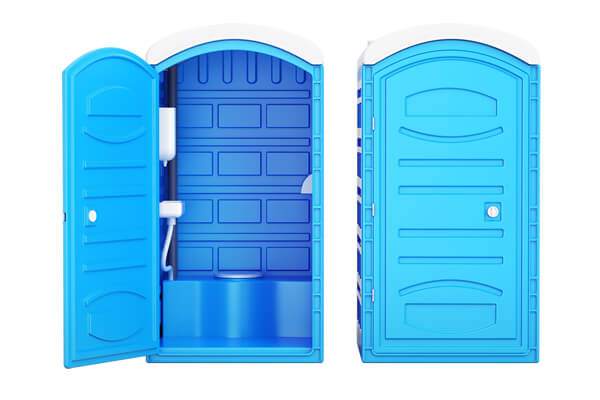 Porta Potty Rental Service Truck El Toro CA